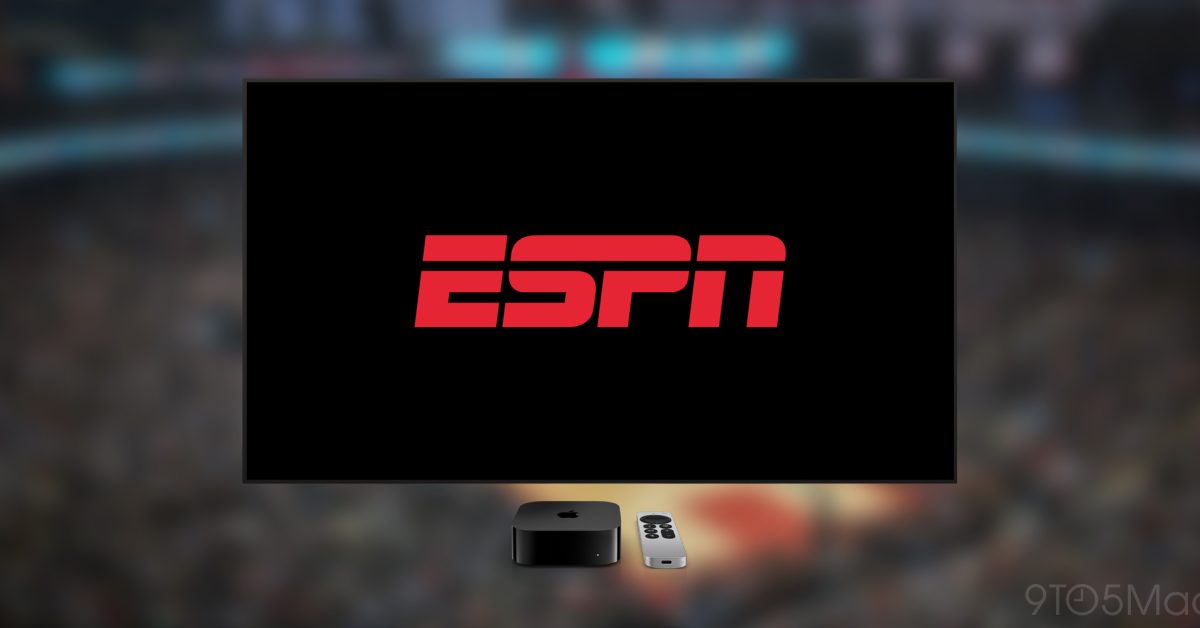 ESPN's новая флагманская потоковая служба отлично подобрала название Новая флагманская потоковая служба ESPN отлично подобрала название