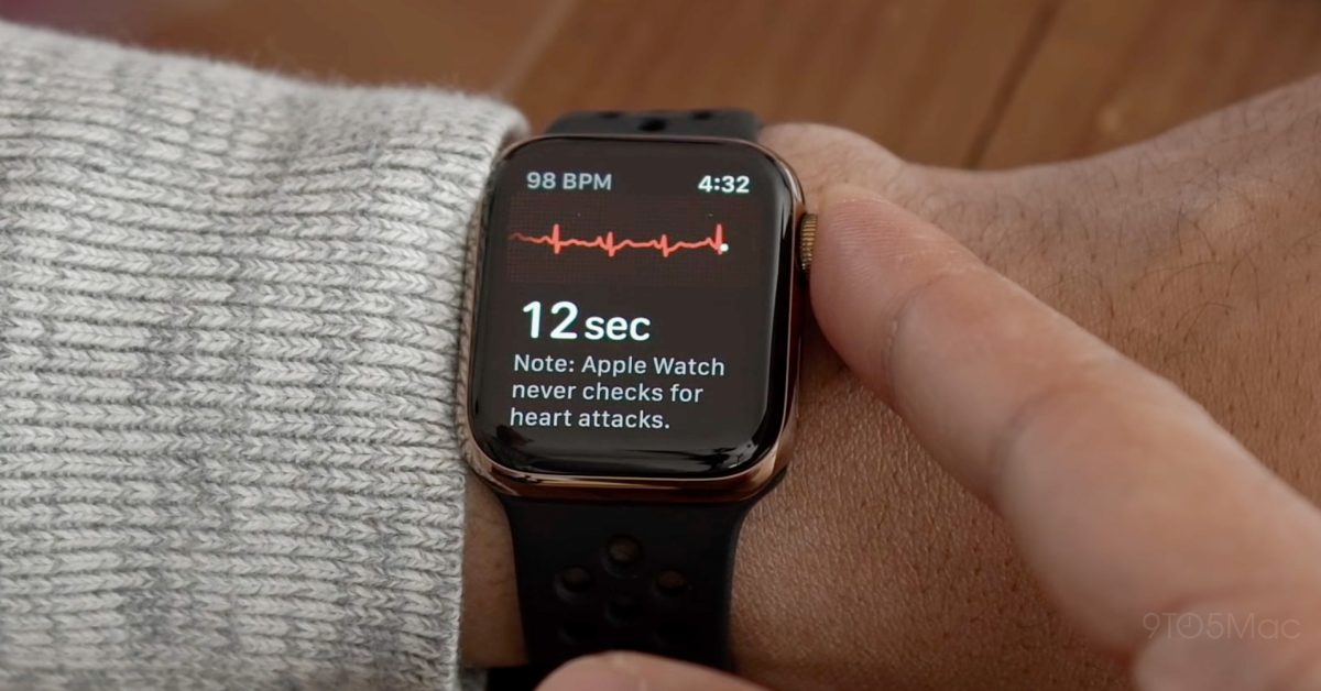 Пять лет назад Apple Watch, возможно, спасли мне жизнь Я всегда считал, что Apple Watch - это больше игрушка, чем настоящий полезный инструмент
