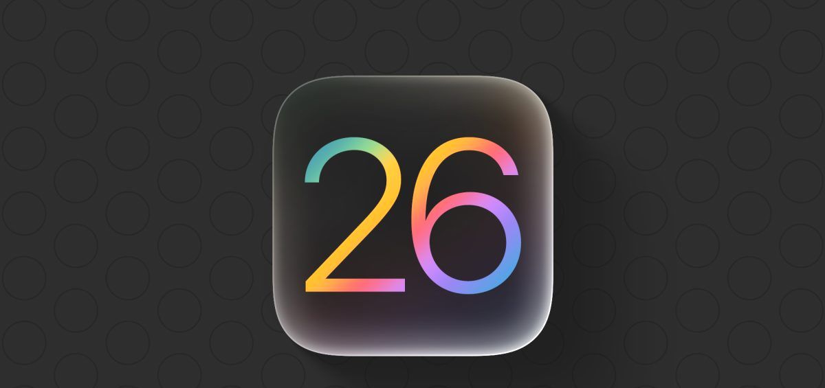 iOS 26: революционный дизайн и изменения