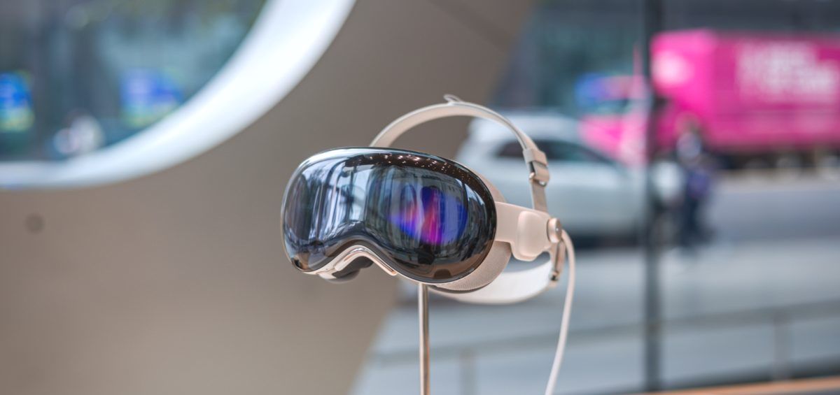 Вот что говорят слухи о будущих поколениях Apple Vision Pro