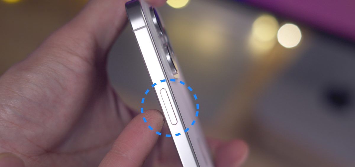 Apple расширяет твердотельные кнопки