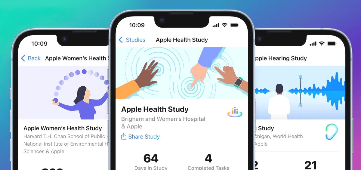 "Хотите участвовать в медицинских исследованиях Apple? Вот как сделать"
