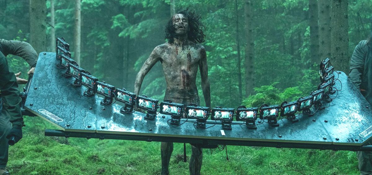 Сняли "28 лет спустя" на iPhone