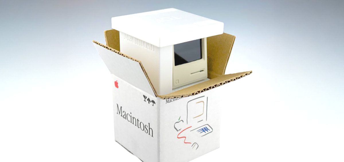 "Pico-Mac-Nano: великолепная миниатюрная копия оригинального Macintosh"