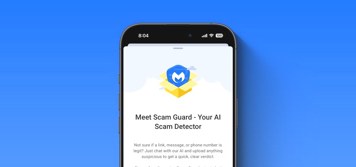 "Security Bite: Это обман? Новый функционал Malwarebytes определит за секунды"