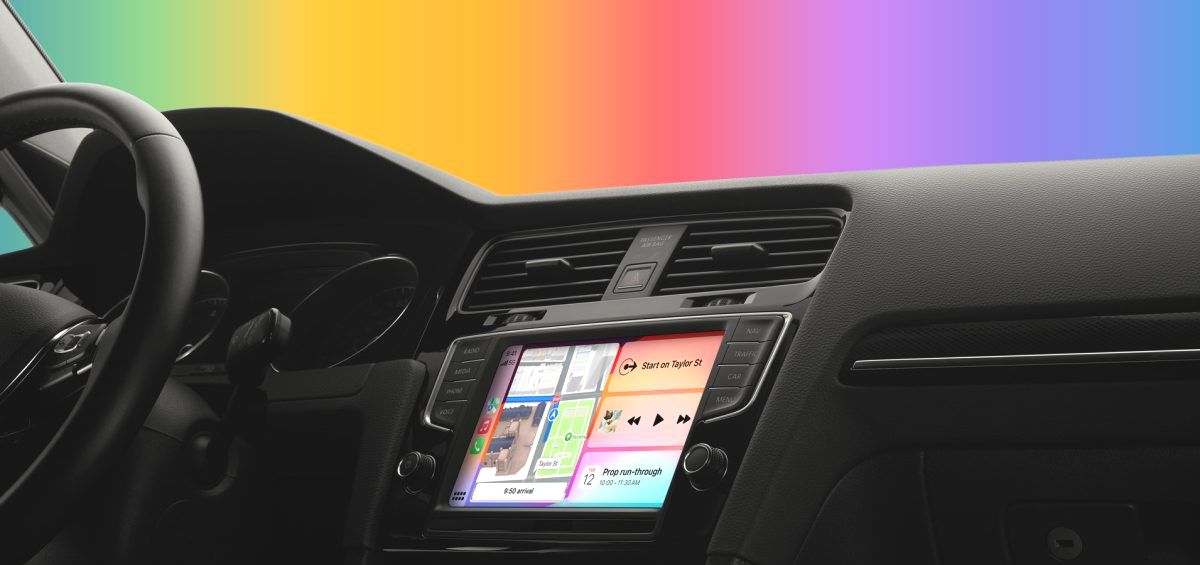 CarPlay в iOS 26: три новые функции