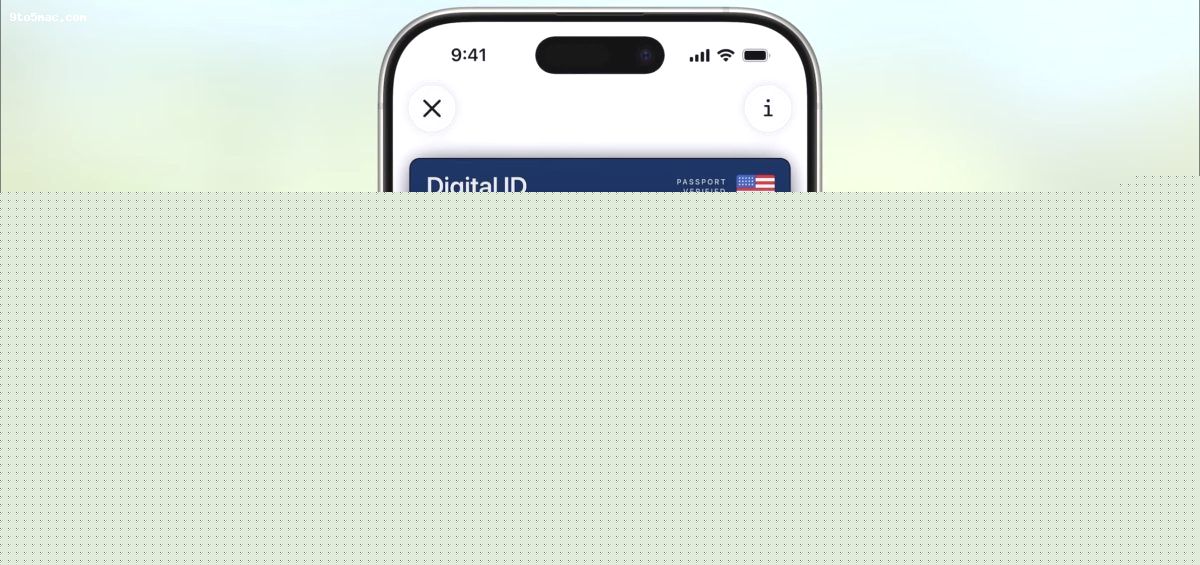Apple Wallet добавит цифровые ID в iOS 26