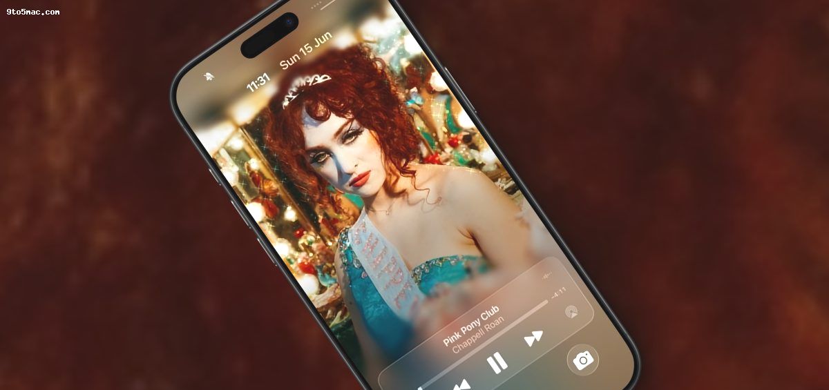 Apple разрешит сторонним музыкальным приложениям показывать анимированные обложки на экране блокировки iPhone — не только Apple Music