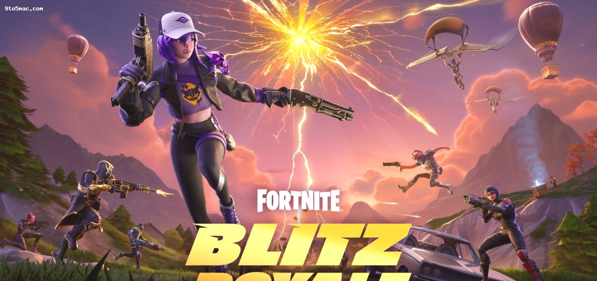 Внимание: Fortnite для iPhone и iPad перестала работать на iOS 26 beta после обновления Blitz Royale