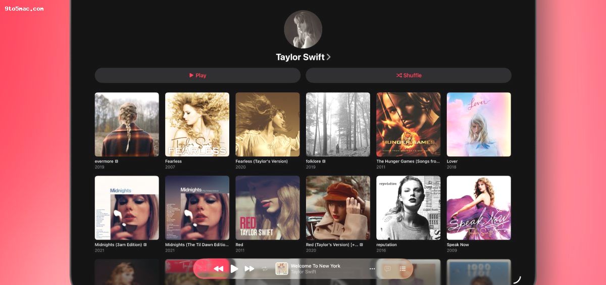 Тейлор Свифт резко раскритиковала Apple — и это привело к крупным изменениям в Apple Music