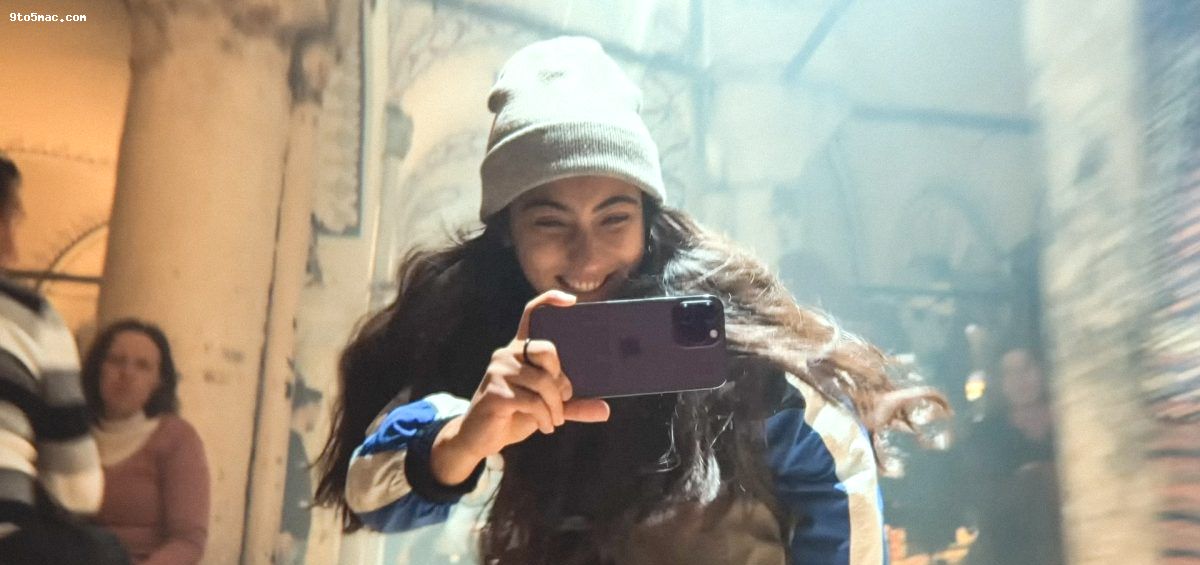 Apple получает Гран-при в Каннах за кампанию «Снято на iPhone»