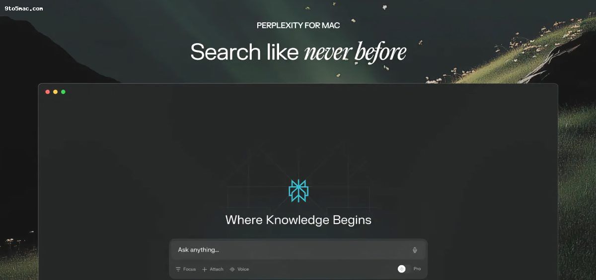 Отчет: Apple вела внутренние переговоры о покупке AI-стартапа Perplexity для поиска