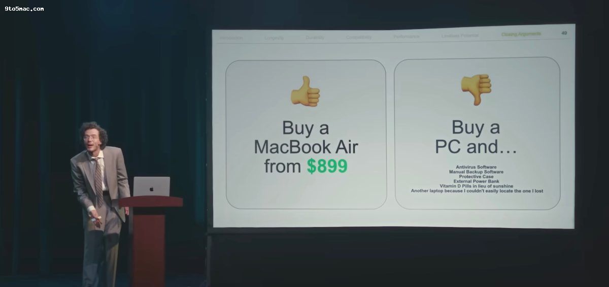 Apple учит школьников, «как убедить родителей купить Mac» [Обновление: материал удалён]"