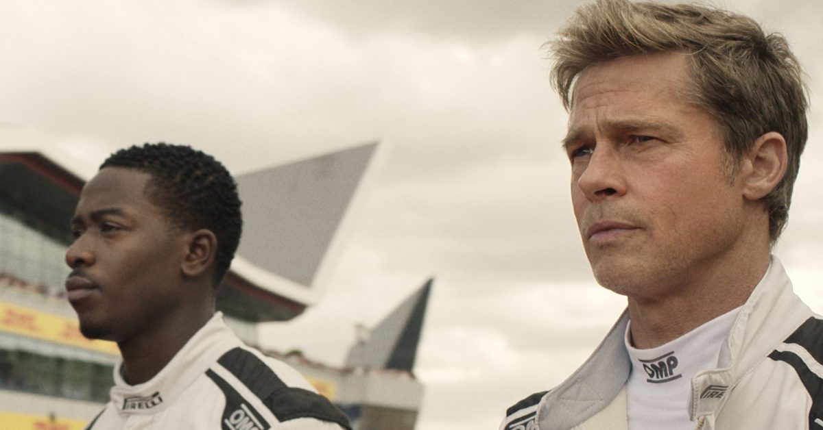 Фильм "Формула-1" получил "Грэмми" за лучшее сольное кантри-исполнение