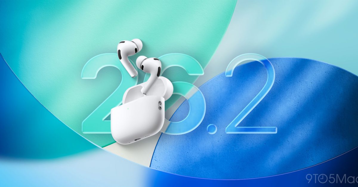 iOS 26.2 расширяет мощную новую функцию AirPods Pro: как ей пользоваться
