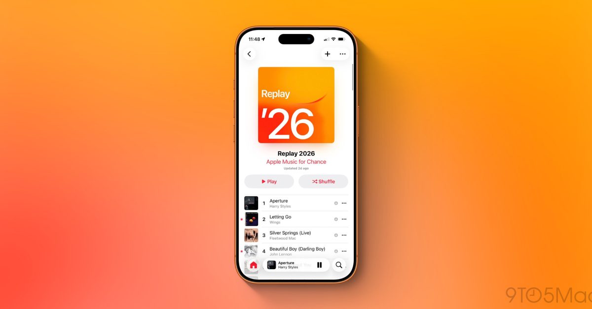 Apple Music Replay 2026 уже доступен: как его найти