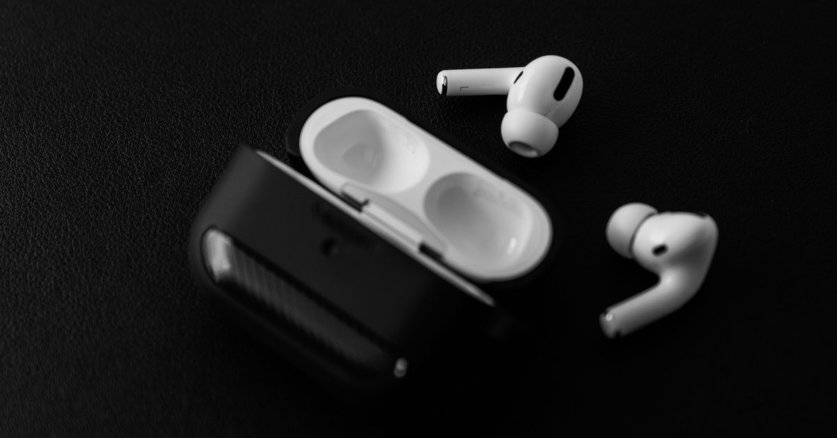 Камеры в AirPods могут обеспечить поддержку жестов рук в стиле Vision Pro.