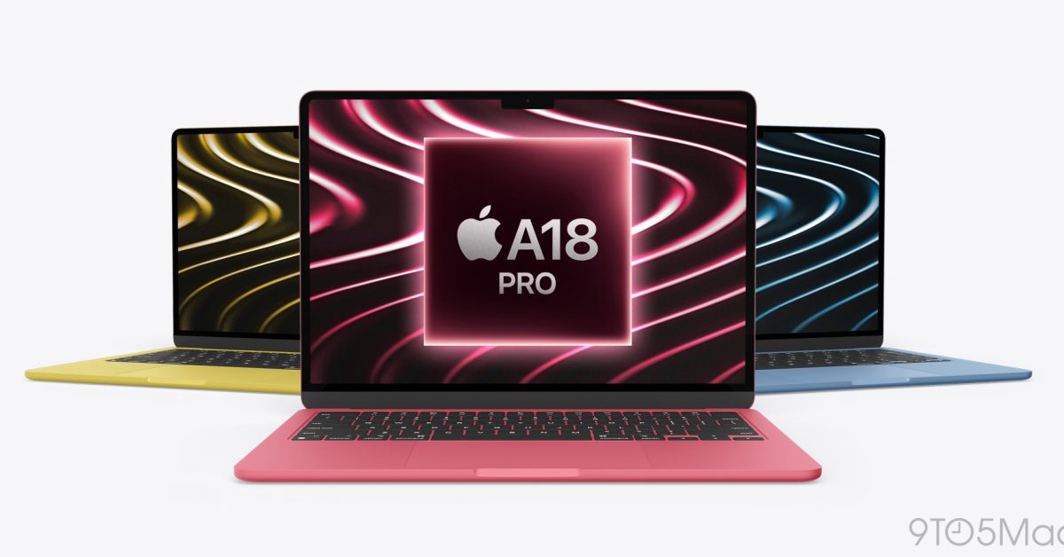 Бюджетный MacBook получит стильный видеоролик, а не просто пресс-релиз