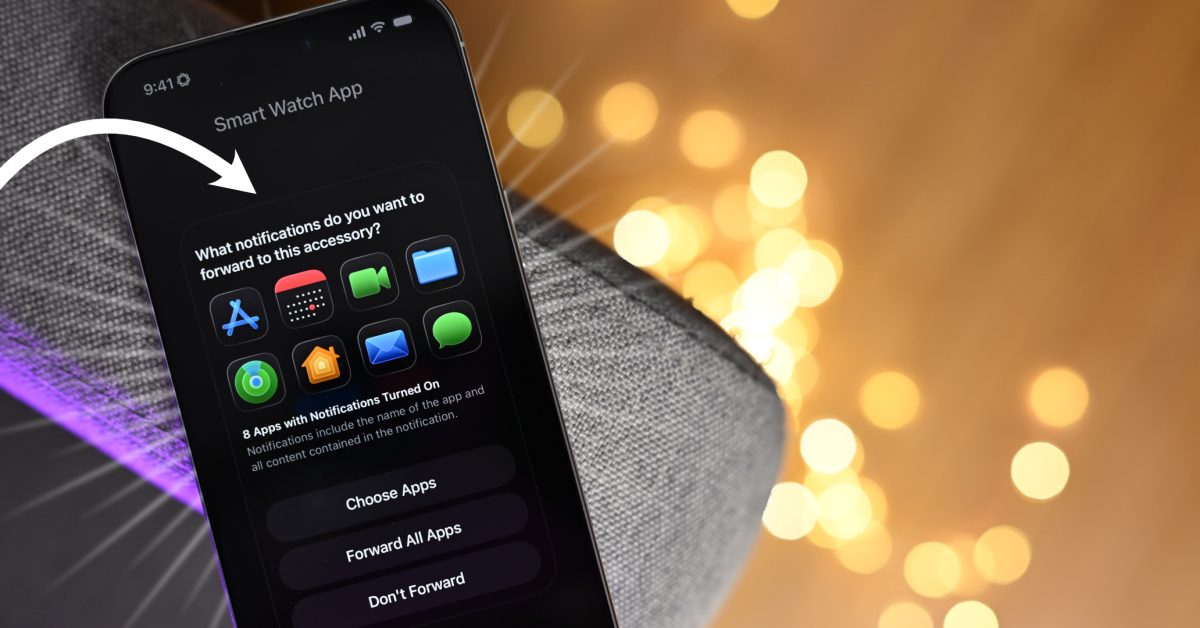 iOS 26.4 beta 1: Настройка пересылки уведомлений, поиск на iCloud.com и другие новости [Видео]