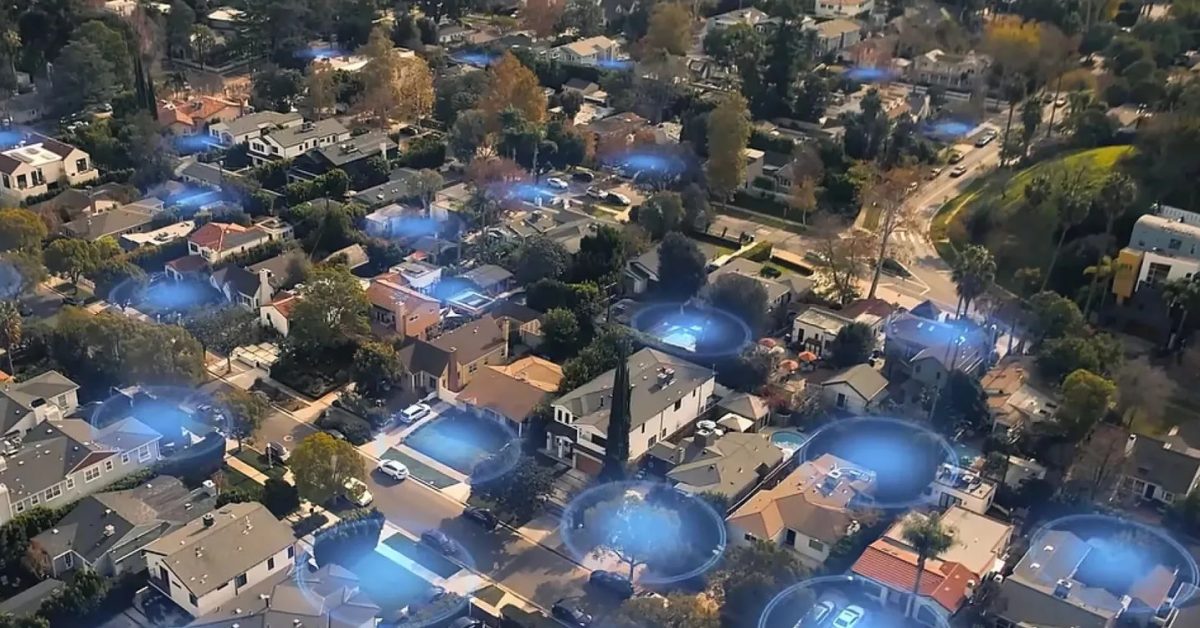 Утечка электронной почты доказывает, что Ring планировала использовать функцию слежения за людьми