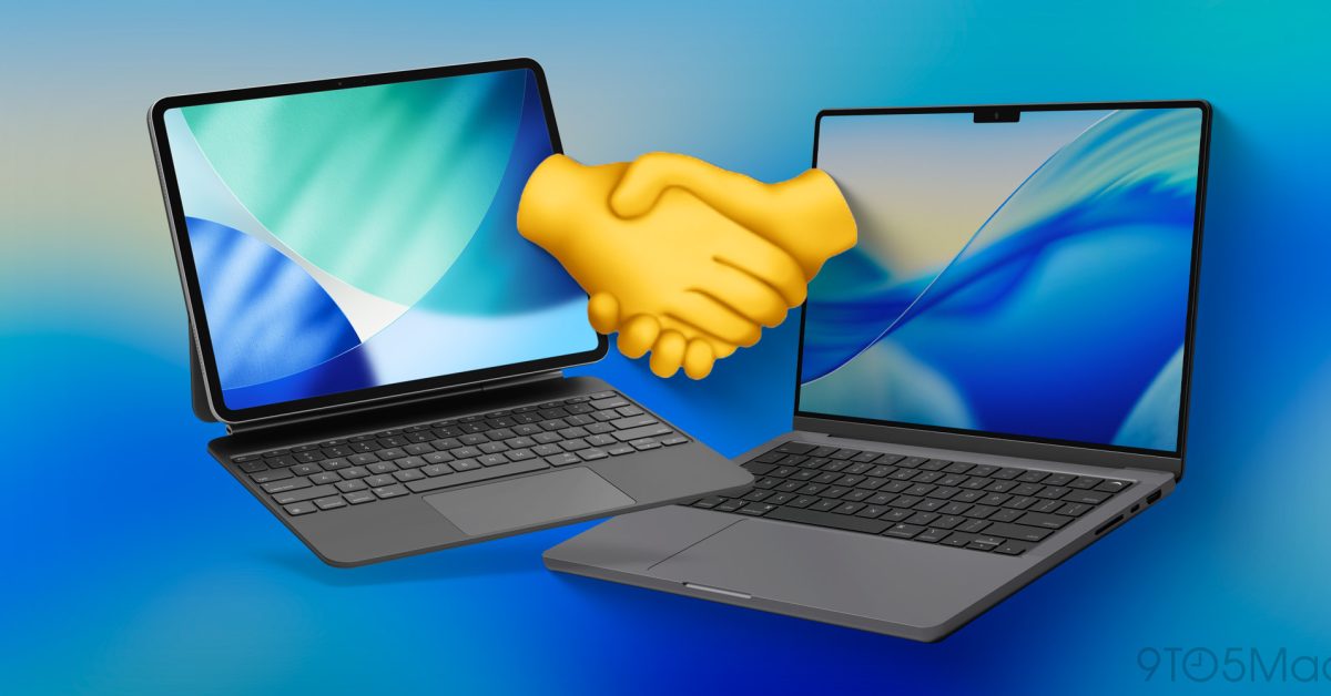 Вот как macOS и iPadOS работают вместе: волшебные моменты Apple на видео