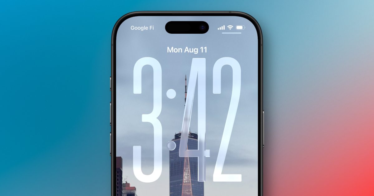 iOS 26 меняет функцию Always On Display на iPhone не так, как вам хотелось бы