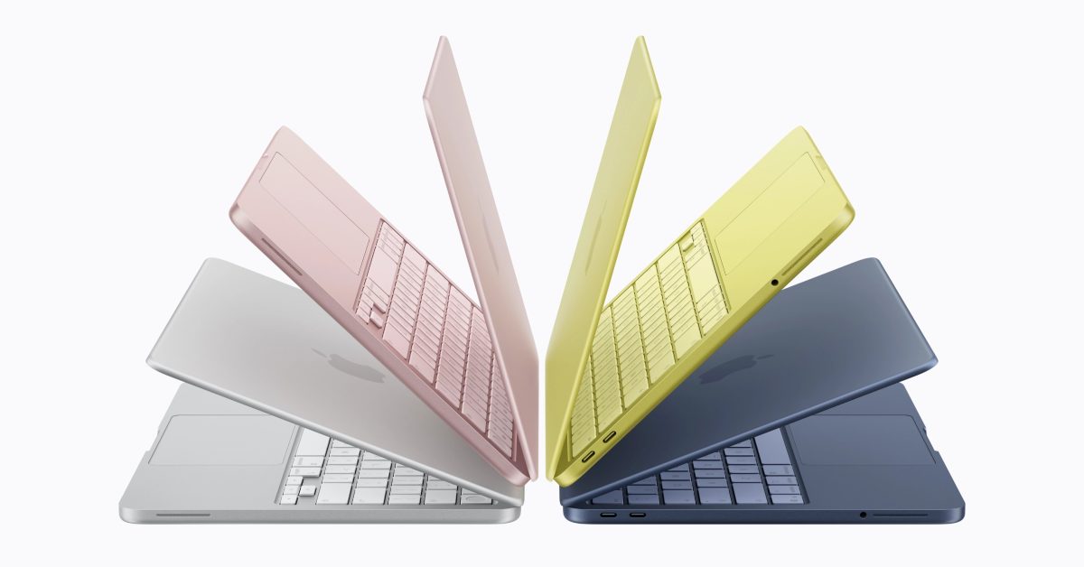 MacBook Neo официально представлен: чип A18 Pro, цена от $599, четыре цвета и другие нововведения