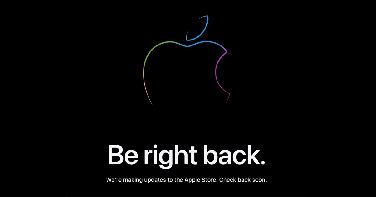 Сервисы Apple недоступны перед анонсом MacBook Neo