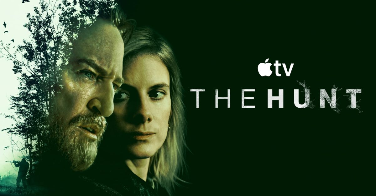 Триллер «Охота» выходит на Apple TV после трехмесячной задержки.