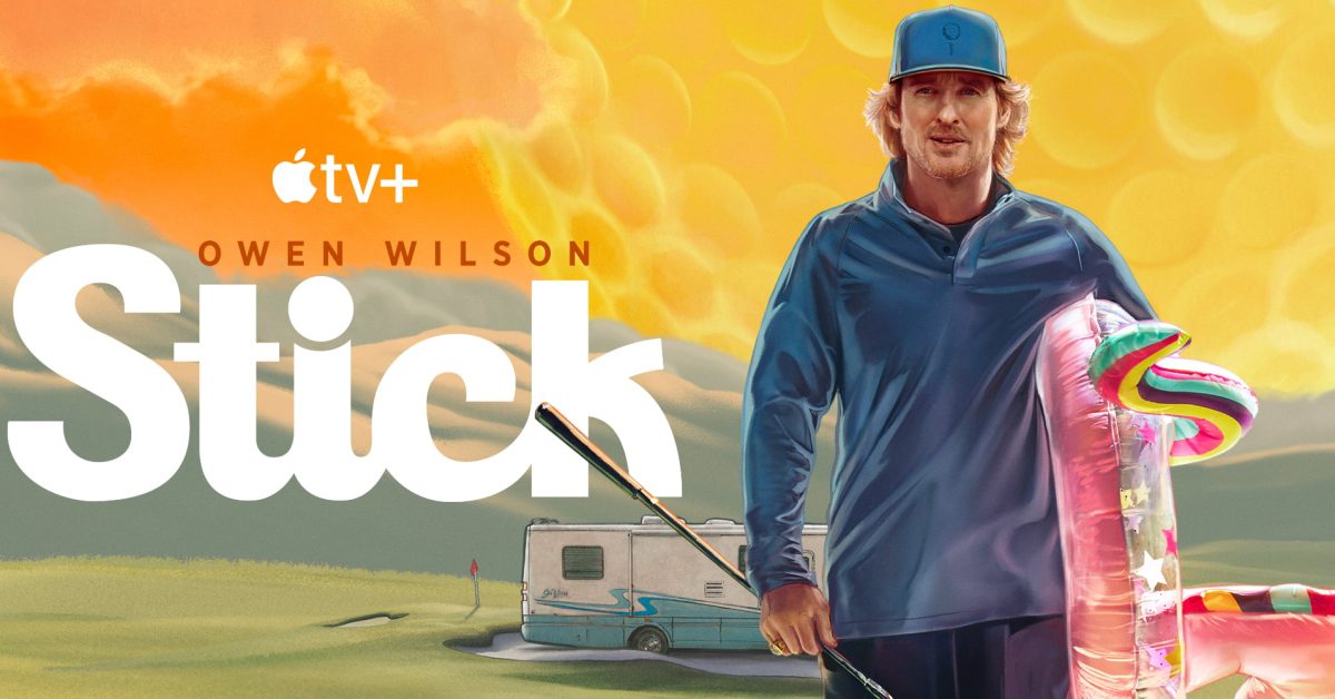 Билли Зейн получил постоянную роль в комедийном сериале Apple TV о гольфе «Stick».