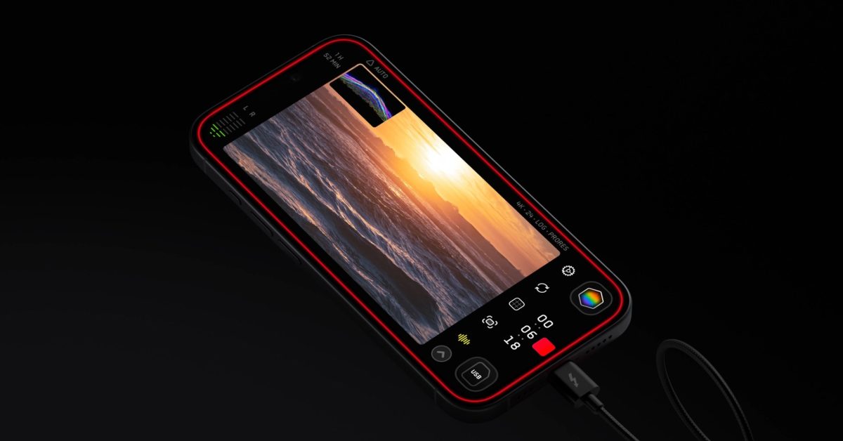 Создатели Halide превратили Kino в идеальное приложение для видео на iPhone 17 Pro
