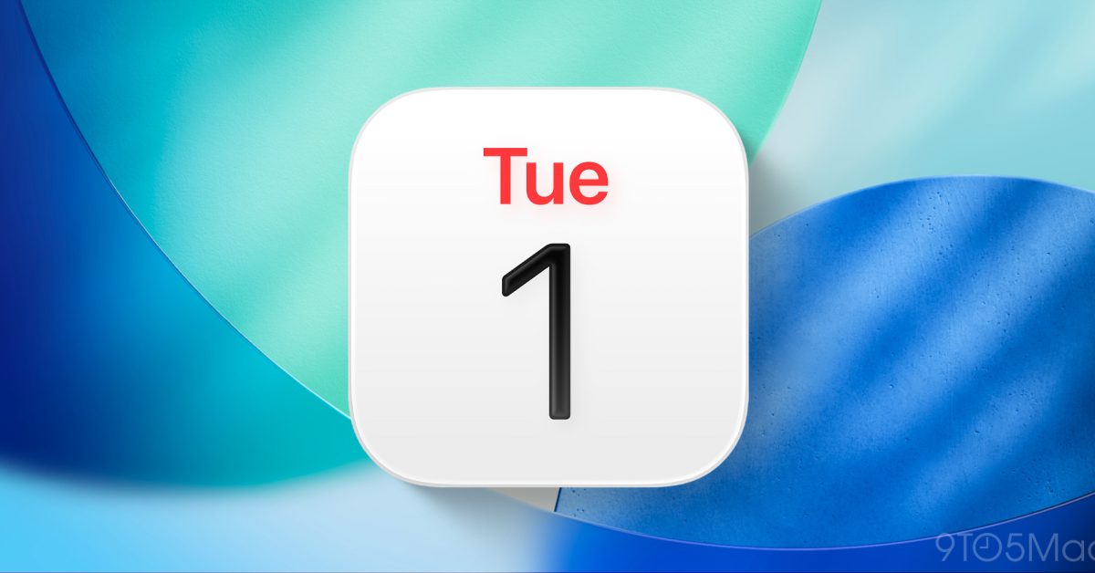 iOS 26 подарил приложению «Календарь» от Apple новое удобное преимущество