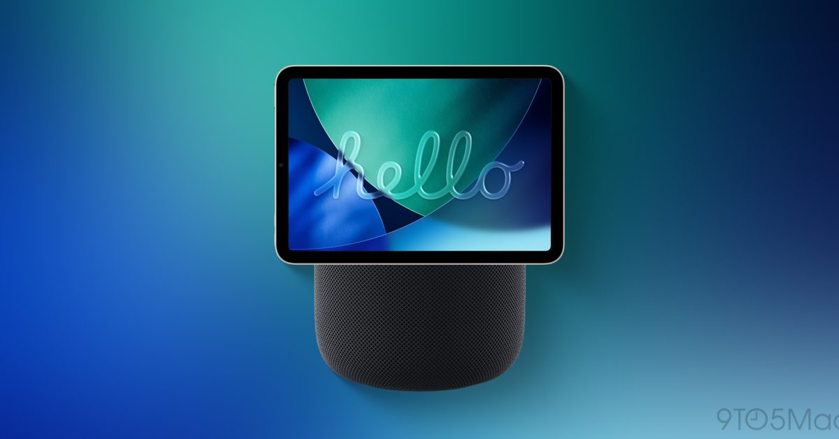 Утечка информации: обновлены сроки запуска «HomePad» от Apple