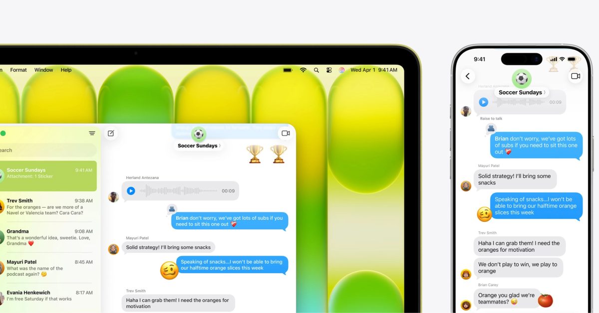 MacBook Neo — первый продукт Apple с тремя уникальными технологиями.