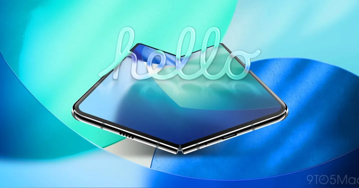 Ожидается, что iPhone Fold получит новые функции приложений, включая многозадачность в режиме разделенного экрана.