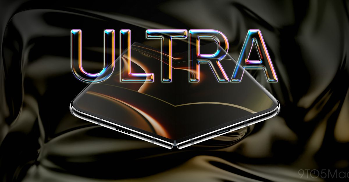 Apple может выпустить новые продукты линейки «Ultra» в этом году, сообщается в отчете.
