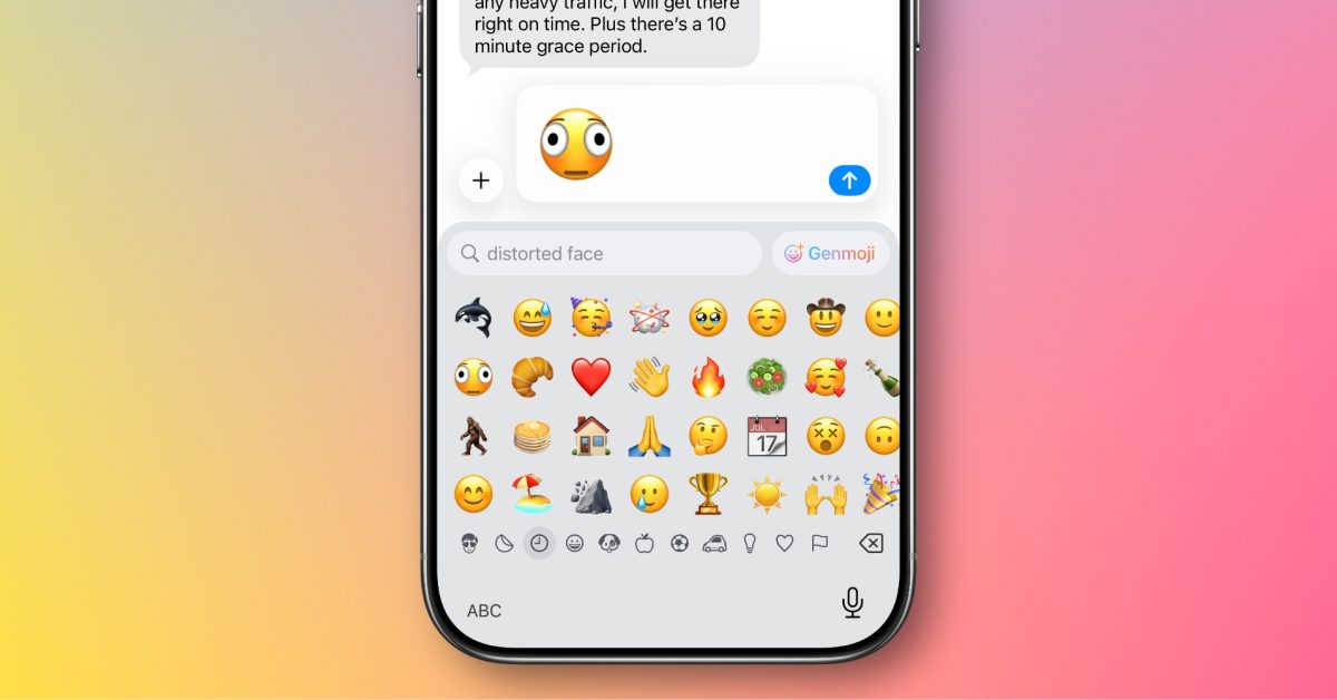 iOS 26.4 представляет новые эмодзи для iPhone: полный список