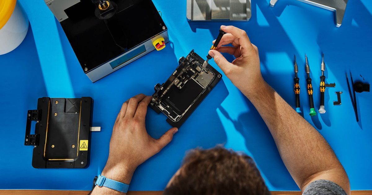 Apple опубликовала руководства по ремонту iPhone 17e, новых MacBook и iPad