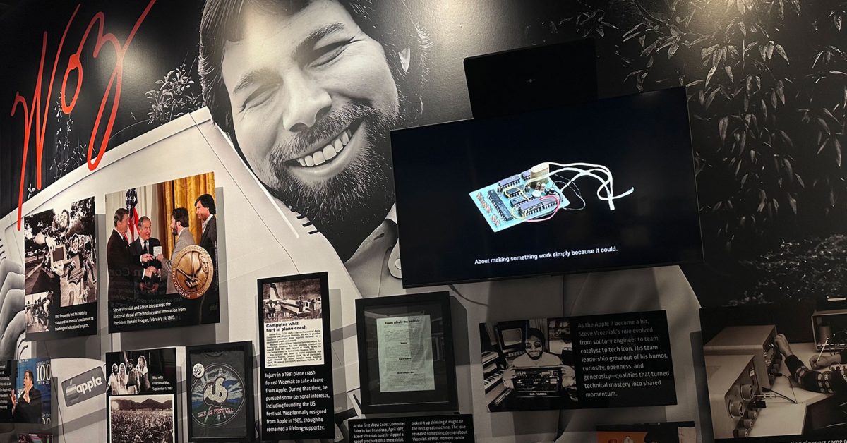 Музей Mimms отметит 50-летие Apple иммерсивной выставкой.