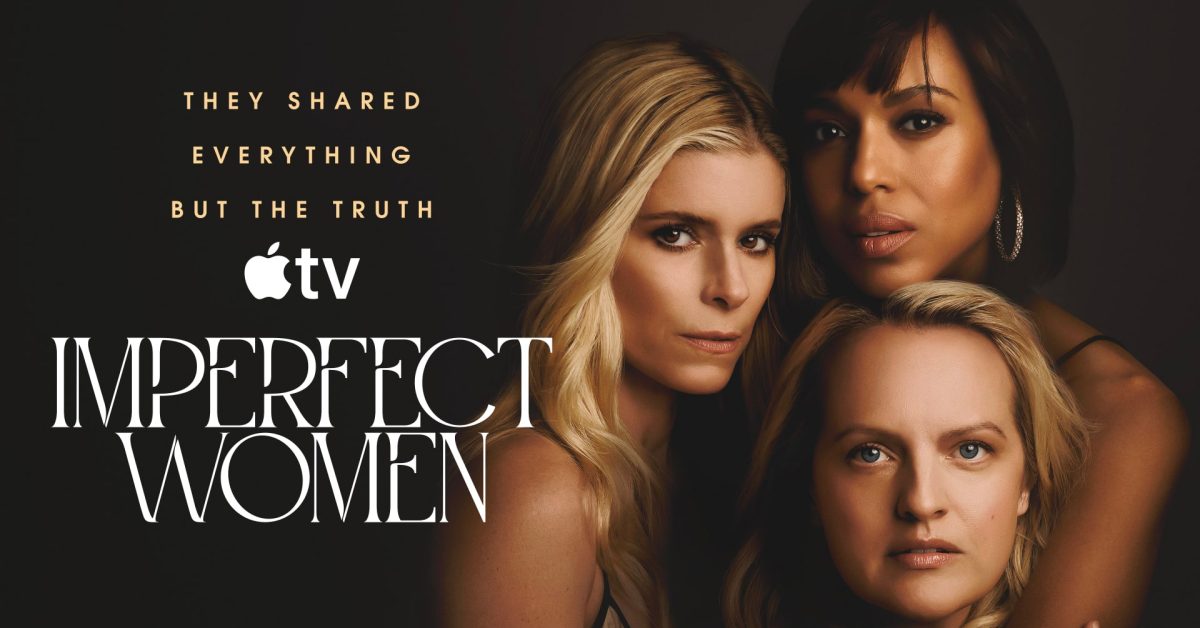 Первые две серии сериала «Неидеальные женщины» уже доступны на Apple TV
