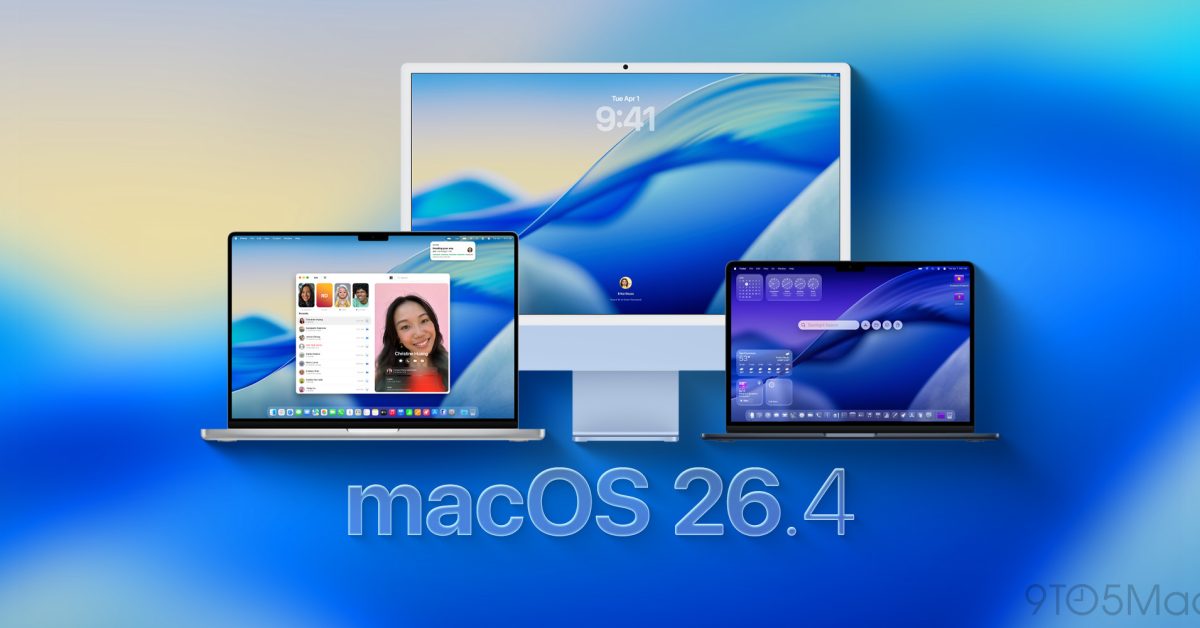Apple выпустила обновление macOS 26.4.1: список изменений