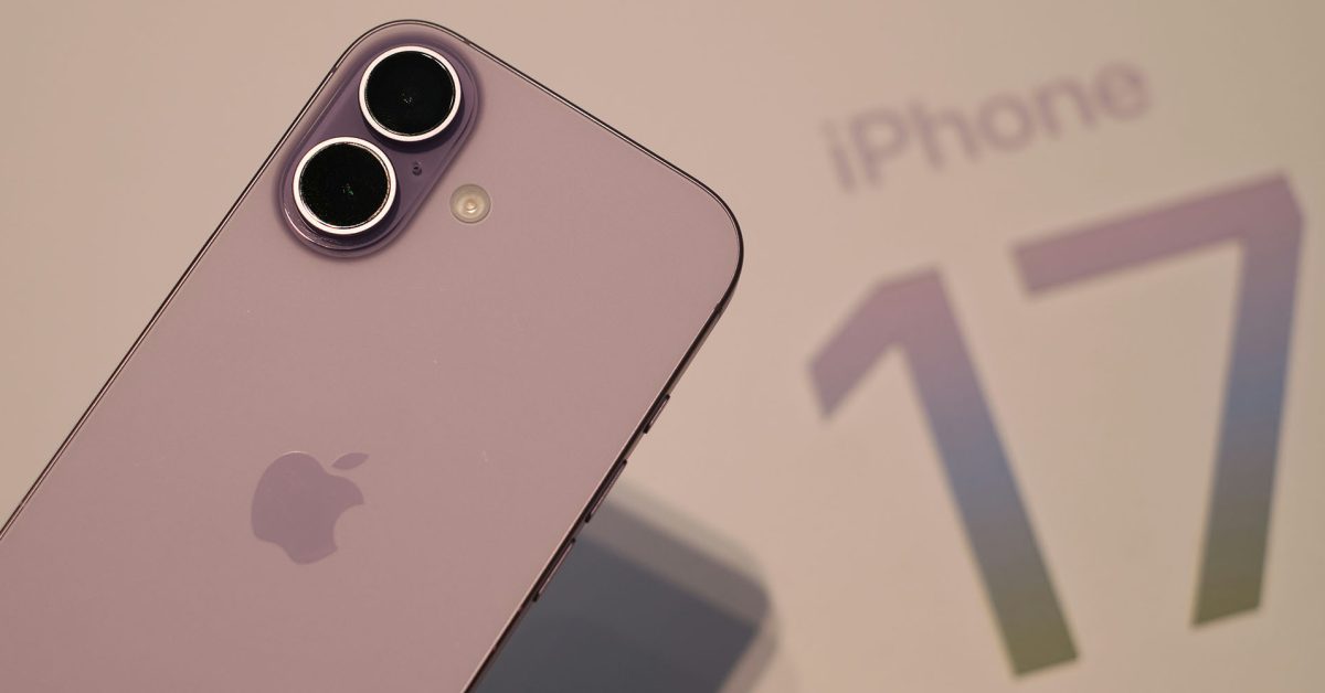 Продажи iPhone в Китае выросли на 23% в начале 2026 года