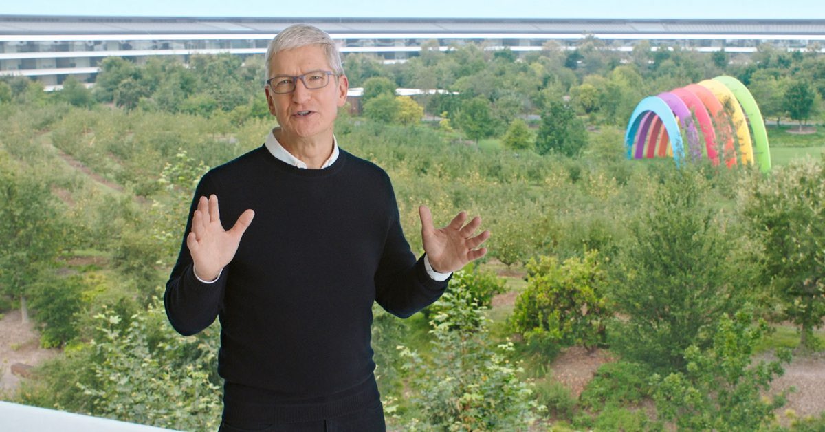 Apple раскрывает 4 новых способа наладить производство компонентов продукции в США