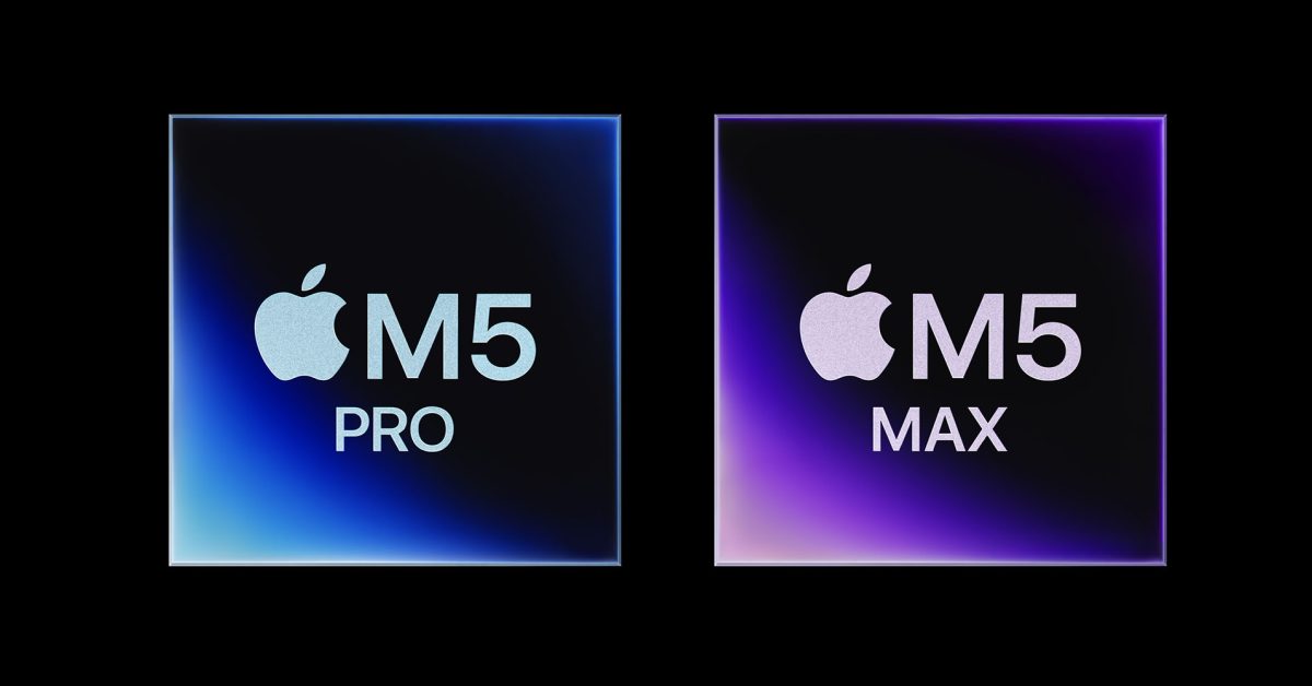 Apple объясняет, почему чипы M5 имеют три разных типа ядер в новом интервью