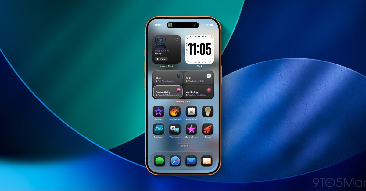 iOS 26.4 представляет совершенно новые виджеты для домашнего экрана вашего iPhone