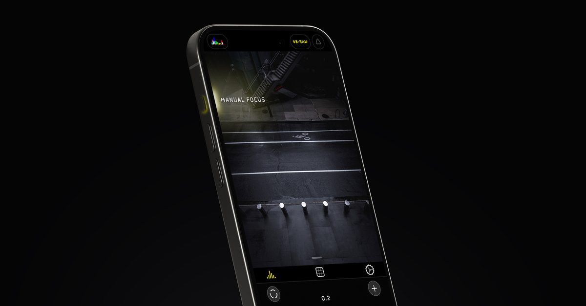 Камера iPhone 18 Pro может получить профессиональное ПО: Apple рассматривала покупку Halide