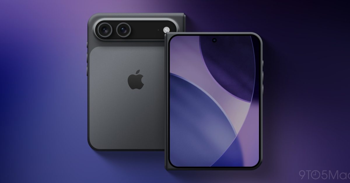 Складной, Ultra или что-то еще? Как Apple следует назвать iPhone со складным дисплеем?