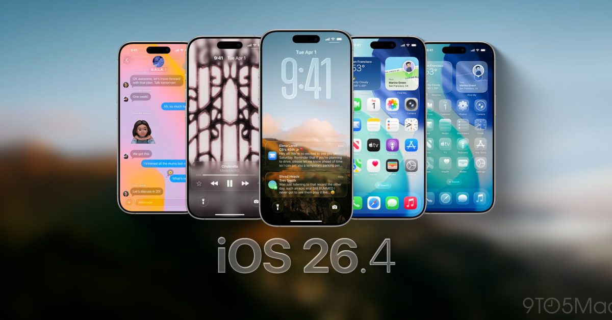Apple выпускает iOS 26.4: 8 новых эмодзи и ещё 12 изменений для вашего iPhone