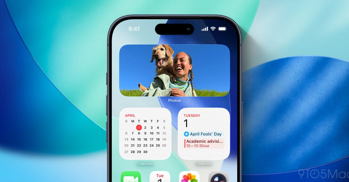 iOS 26 улучшил один из лучших виджетов главного экрана Apple двумя способами