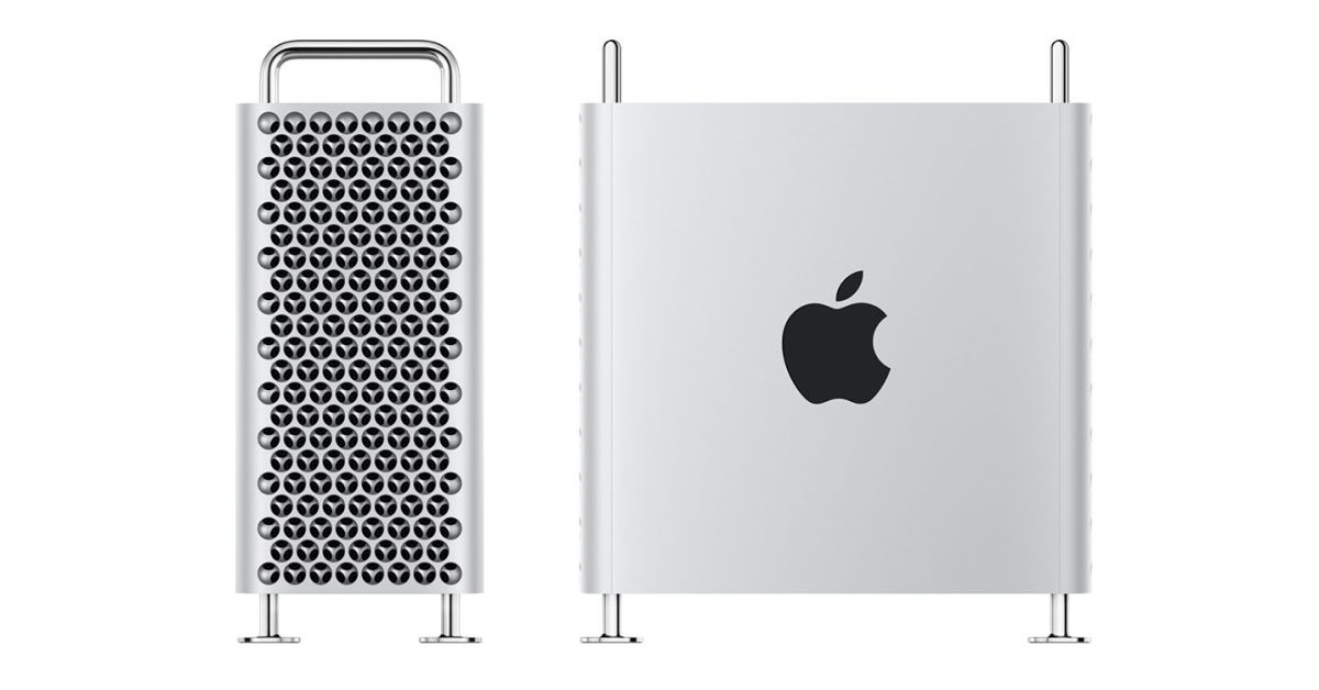 Apple продолжает продавать Mac Pro через сертифицированный магазин восстановленной техники